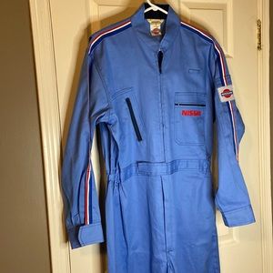 Rare vintage 1980’s Nissan Japanese worker coveralls